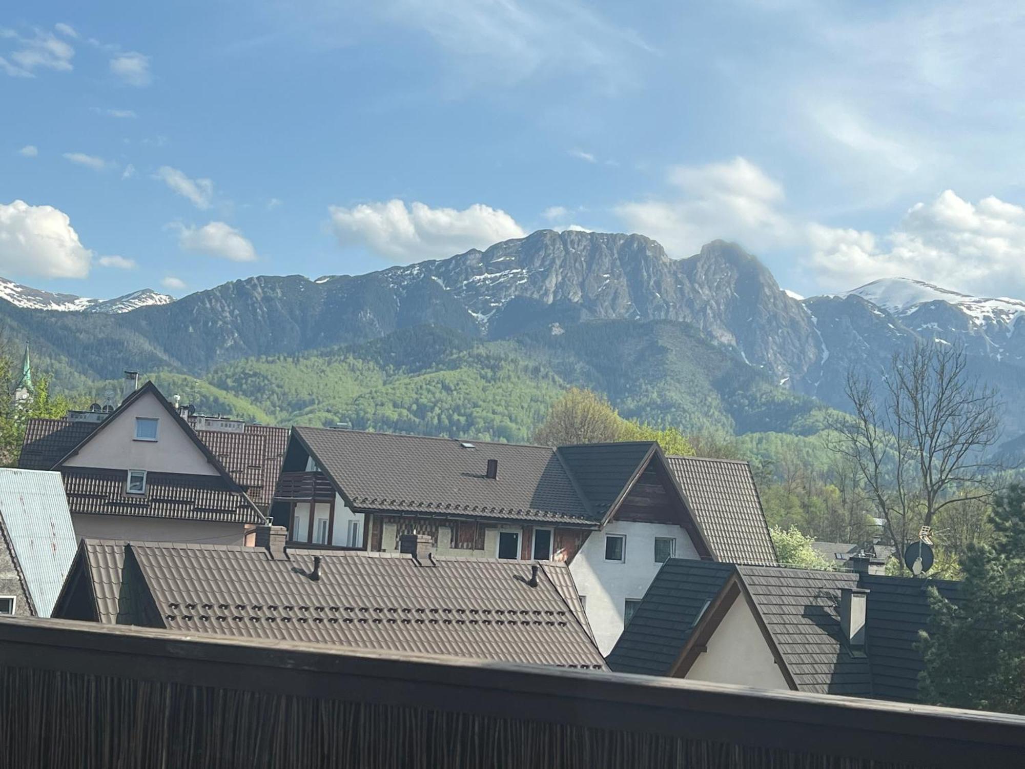 Apartament Przy Krupowkach Zakopane Exterior photo